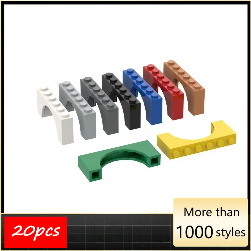 Diy Electronics Ideas - 20PCS 하이테크 조립 입자 15254 아치