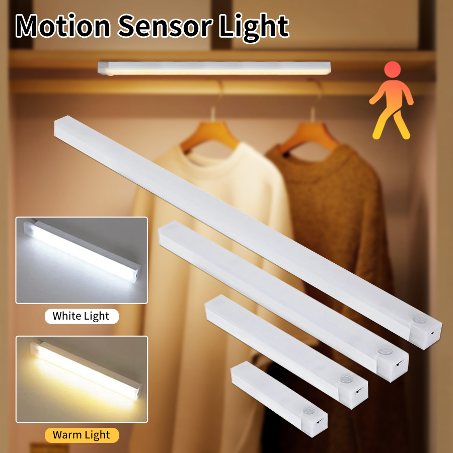 Ldr Light Sensor - 모션 센서 캐비닛 라이트 USB 충전식