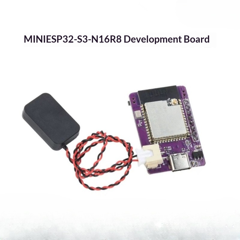Oled Display Module - Esp32-s3-n16r8 개발 보드 미니 음성 대화