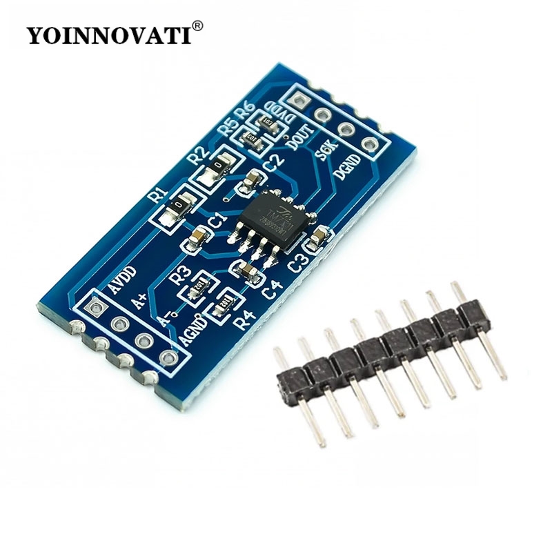 Diy Electronics Load Cell - TM7711 24비트 계량 압력 센서 모듈/HX710A