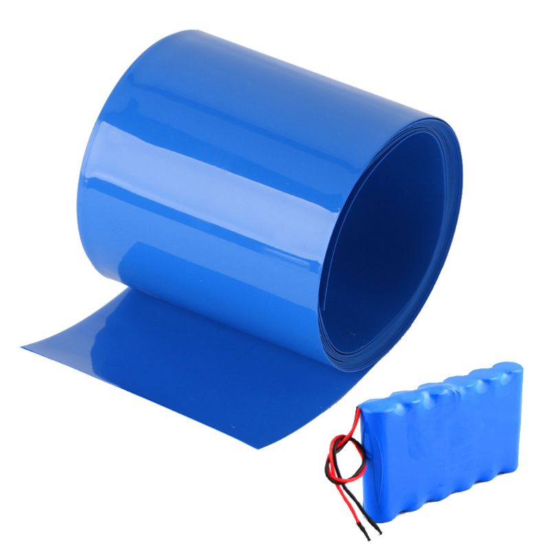 Heat Shrink Tubing - 리튬 배터리 열 수축 튜브, 리튬