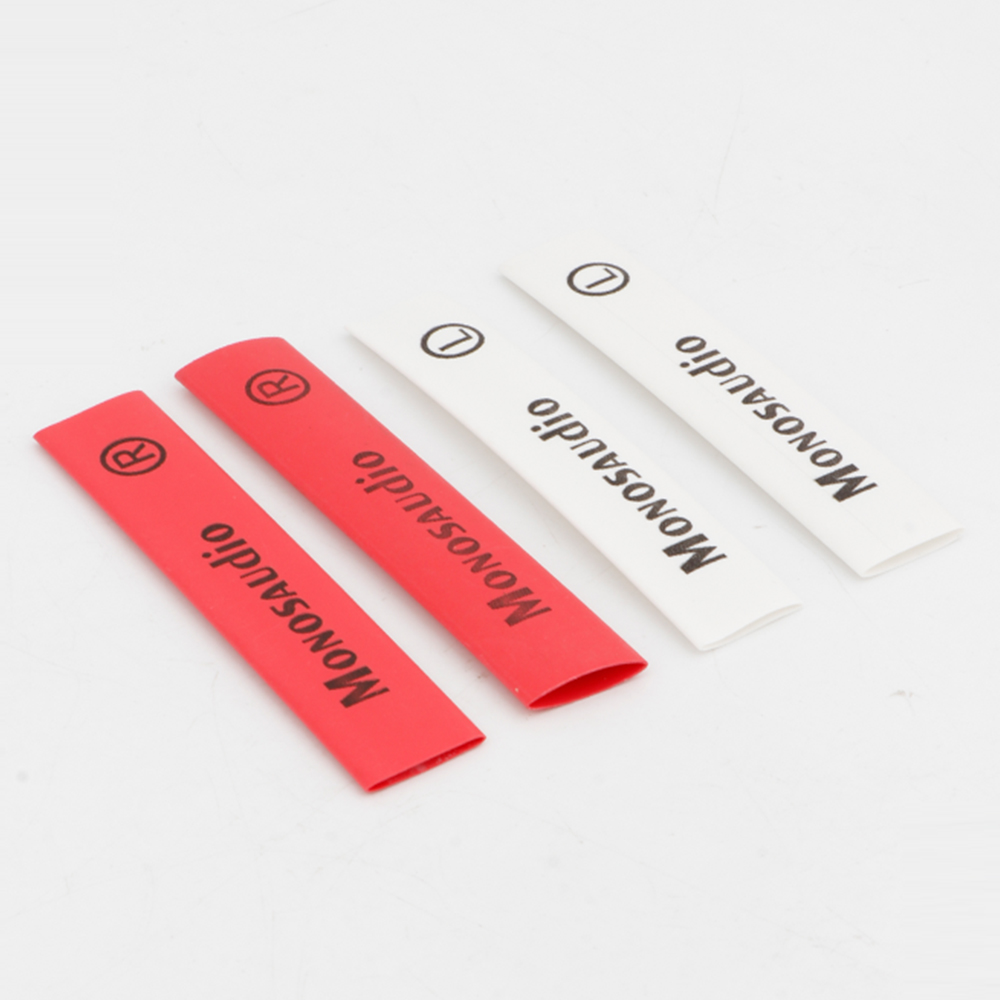 Heat Shrink Tubing - Monosaudio 열수축 튜브 8mm 스피커 상호