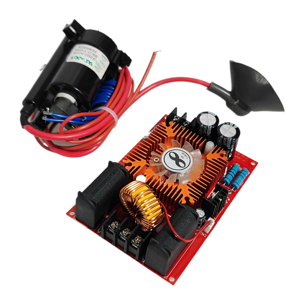 Diy Electronics Power Supply - DC 12-30V ZVS 플라이백 드라이버 모듈