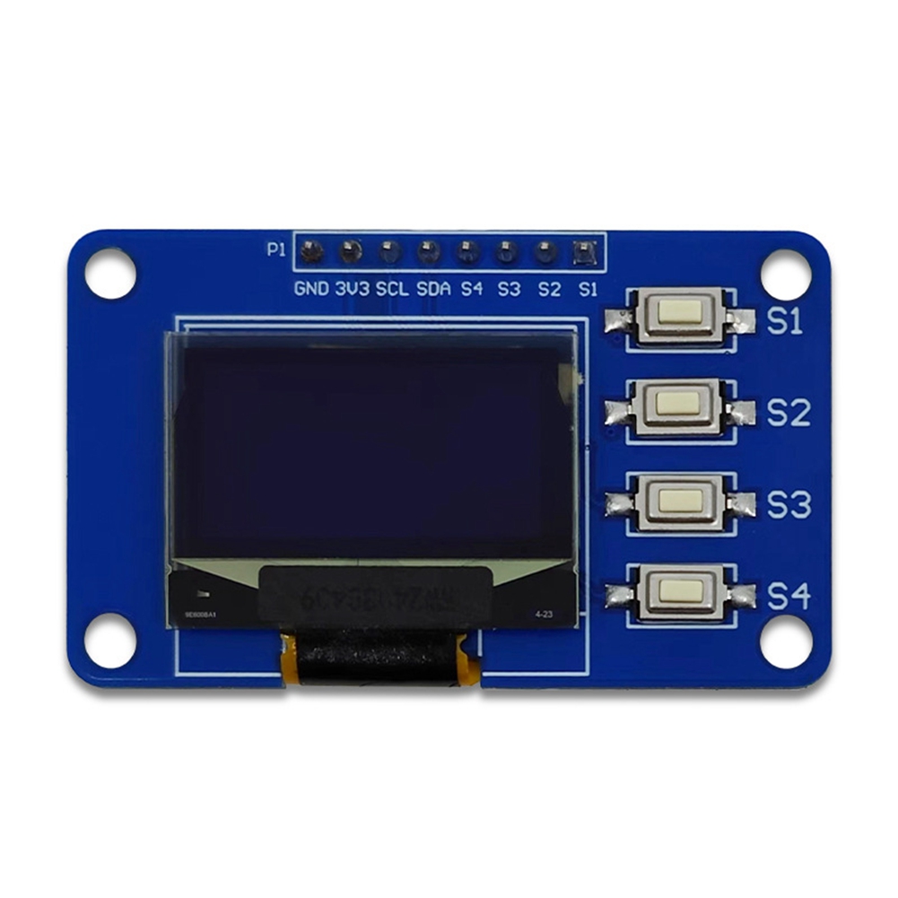 Oled Display Module - 0.96인치 OLED 디스플레이 모듈 12864 스크린