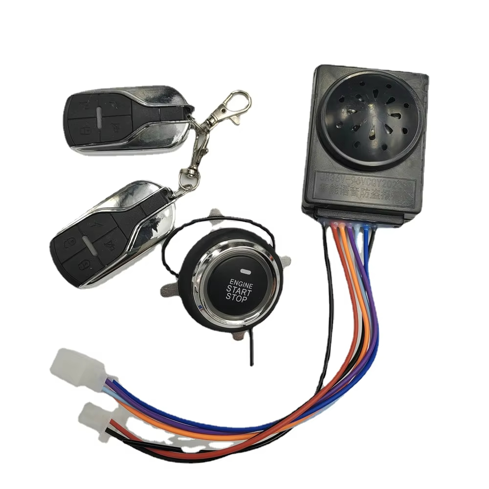 Diy Electronics Power Supply - Diy 36v-96v 원 버튼 시작 무선