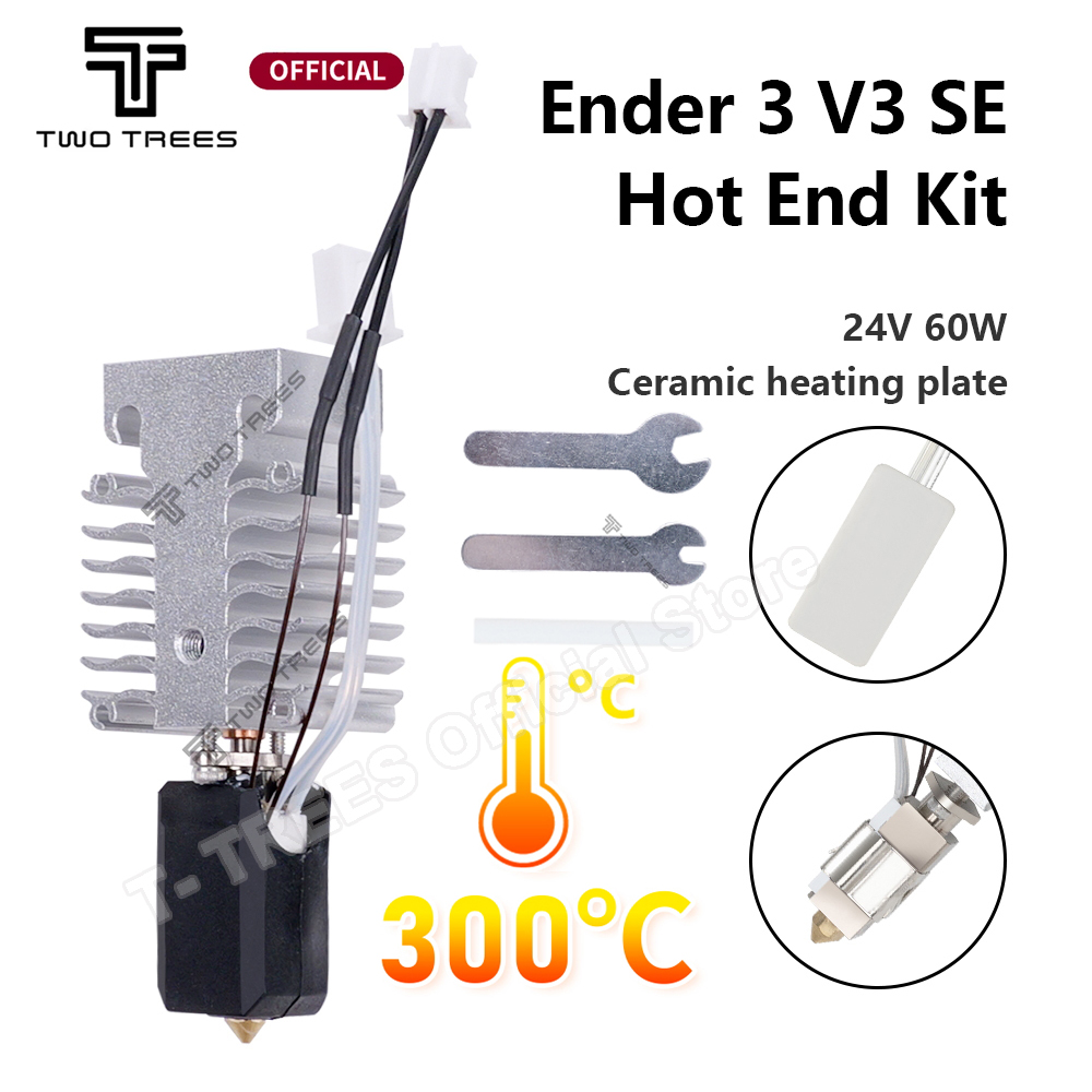 Creality Printer Ender 3 - Creality Ender 3 V3 SE 24V