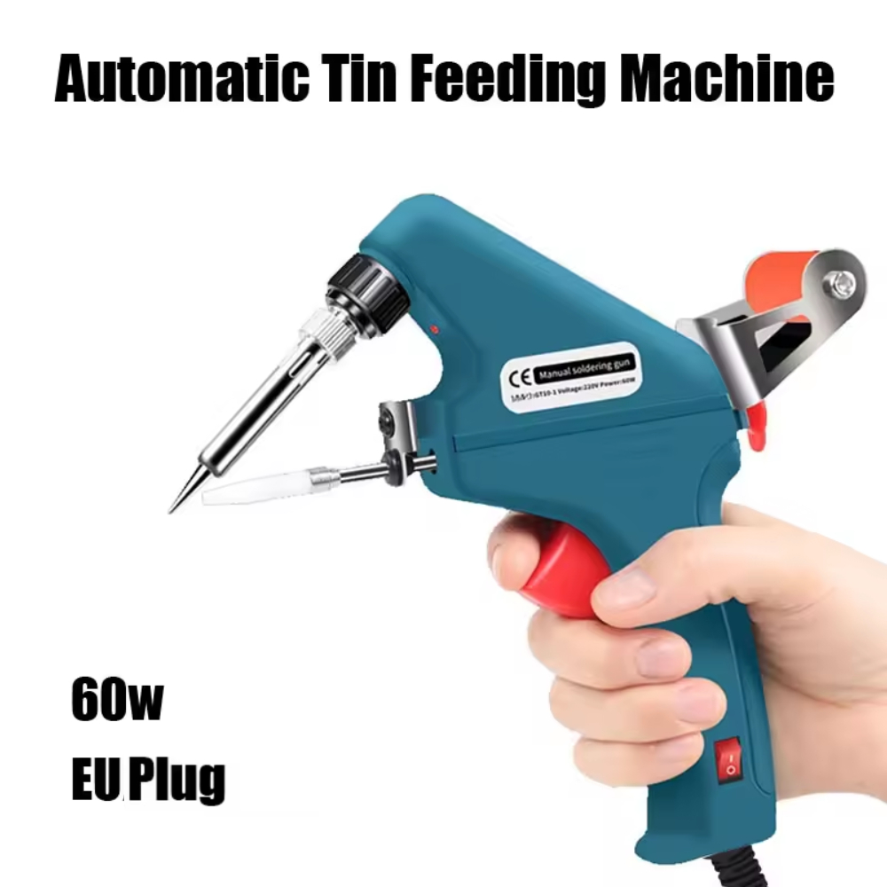 Diy Electronics Soldering Kit - 조절식 온도 납땜 인두 220V 60W