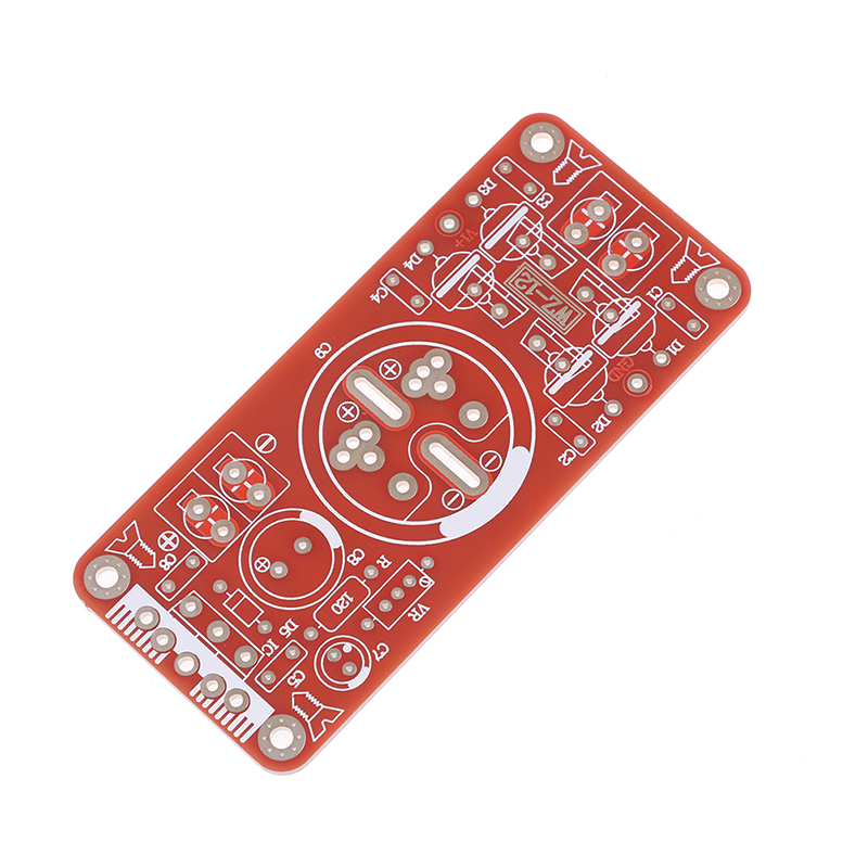 Lm317 Voltage Regulator - DIY 저소음 전원 공급 장치 PCB