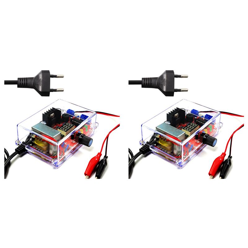 Lm317 Voltage Regulator - BHTS-2X LM317 가변 전압 조정기 DIY