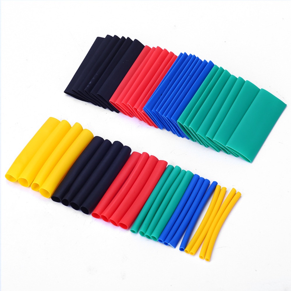 Heat Shrink Tubing - 열수축 튜브 키트 내열성 튜브 열수축