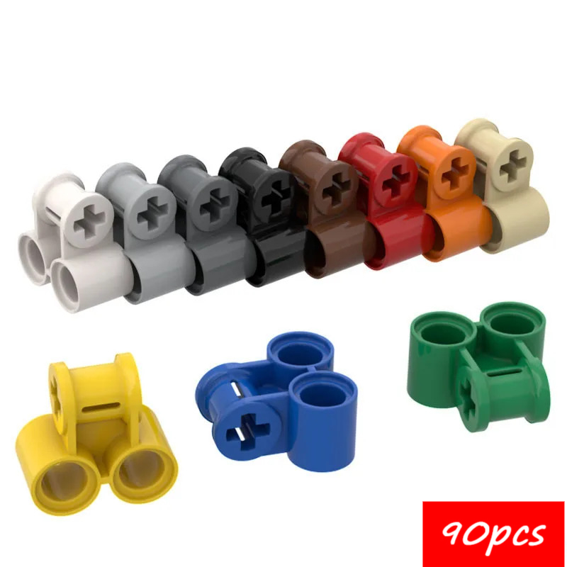Diy Electronics Ideas - 90PCS 하이테크 조립 입자 32291 빌딩