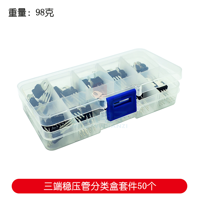 Lm317 Voltage Regulator - 3 단자 전압 조정기 튜브 분류