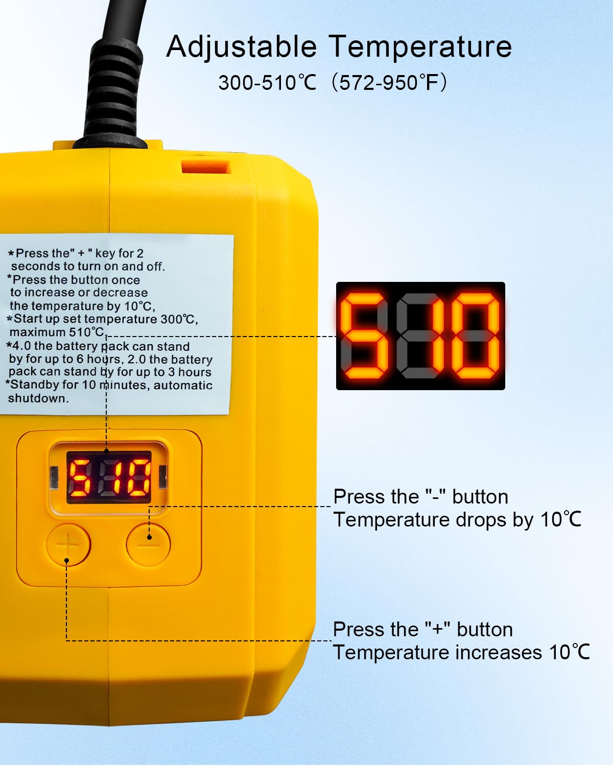 휴대용 납땜인두 키트, 디월트 20V 배터리 호환 60 - Diy Electronics Power Supply 리뷰 및 가격