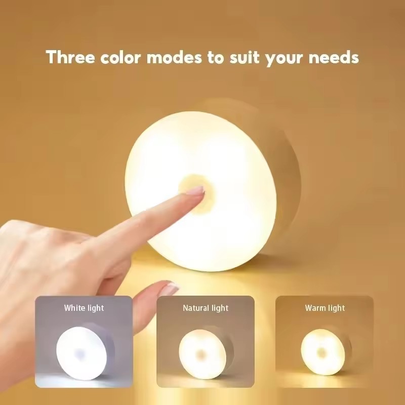 USB 충전식 LED 야간 조명등(스위치 포함), 모션 - Ldr Light Sensor 리뷰 및 가격