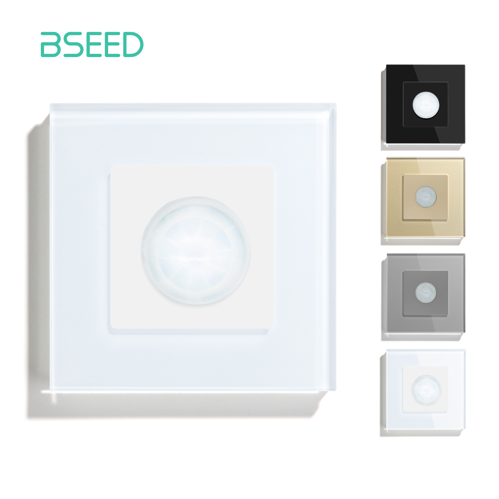 Bseed 인간 모션 센서 PIR 적외선 센서 감지기  - Ldr Light Sensor 리뷰 및 가격