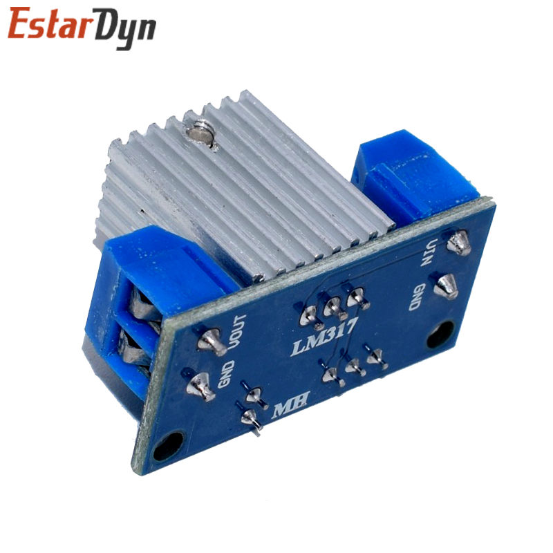 LM317 가변 전압 레귤레이터 전원 공급 장치 LM3 - Lm317 Voltage Regulator 리뷰 및 가격