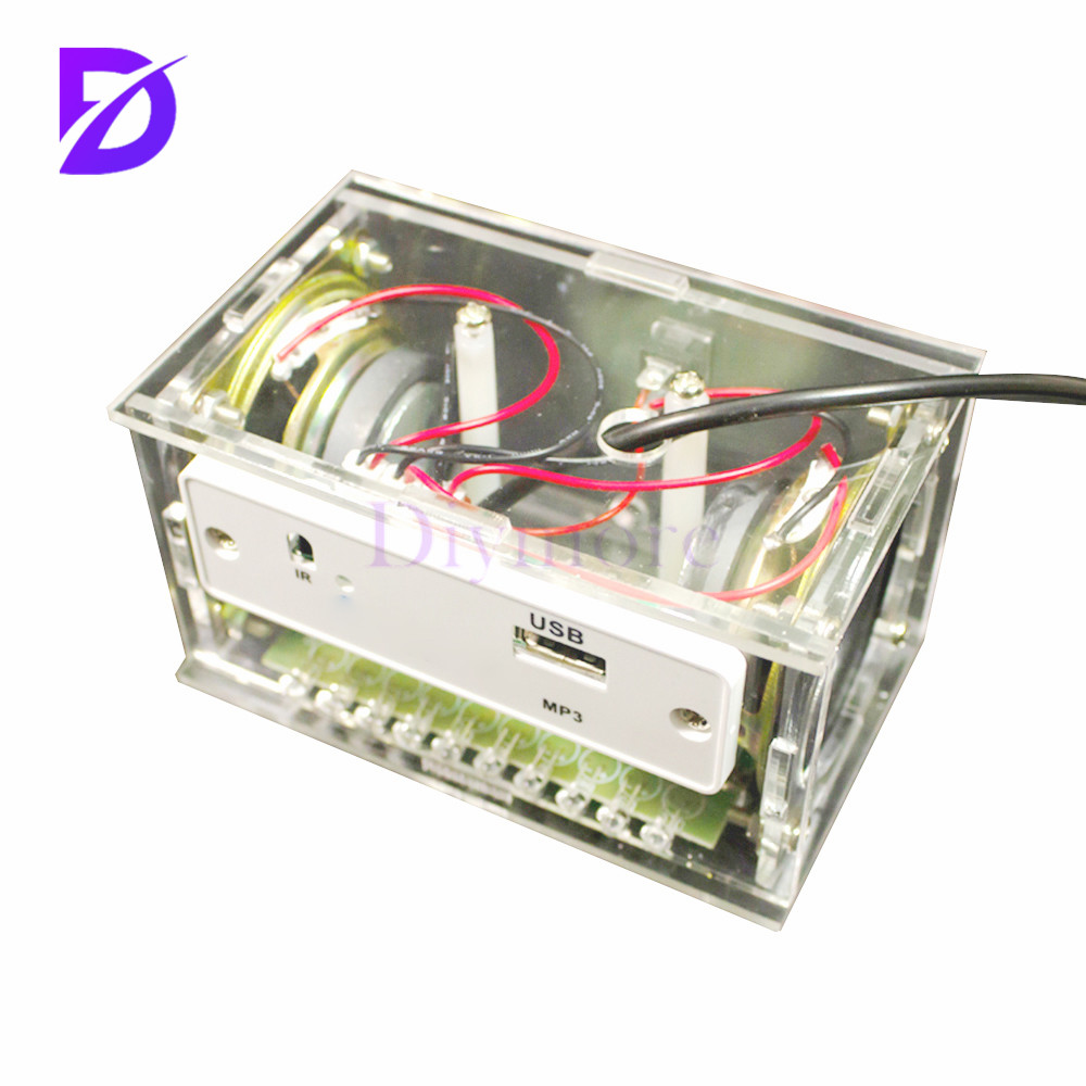 DIY 블루투스 스피커 생산 조립 전자 용접 키트, 교 - Diy Electronics For Adults 리뷰 및 가격