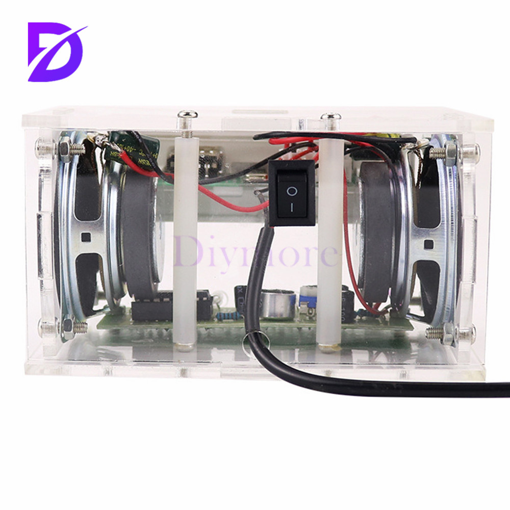 DIY 블루투스 스피커 생산 조립 전자 용접 키트, 교 - Diy Electronics For Adults 리뷰 및 가격