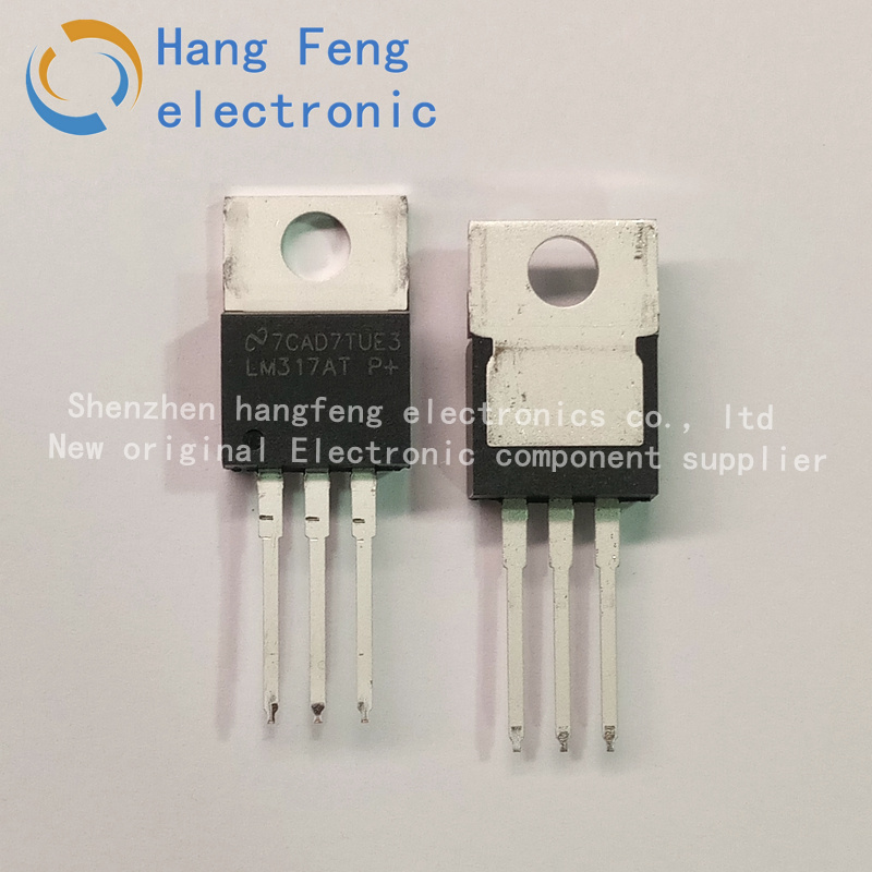 10PCS LM317AT LM317AT/NOPB LM3 - Lm317 Voltage Regulator 리뷰 및 가격