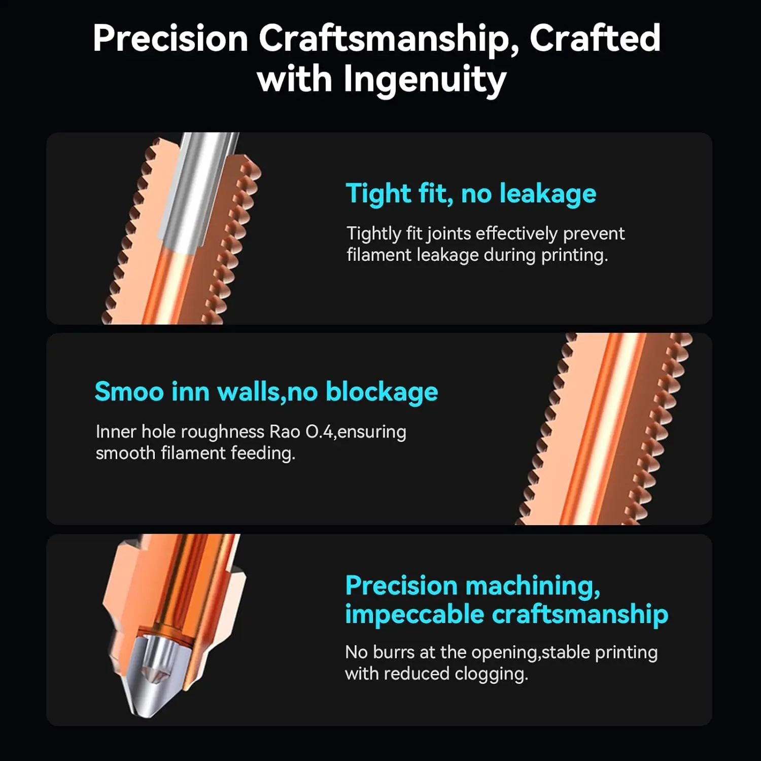 Creality Ender 3 V3/K1C 노즐, K1 - Creality Printer Ender 3 리뷰 및 가격
