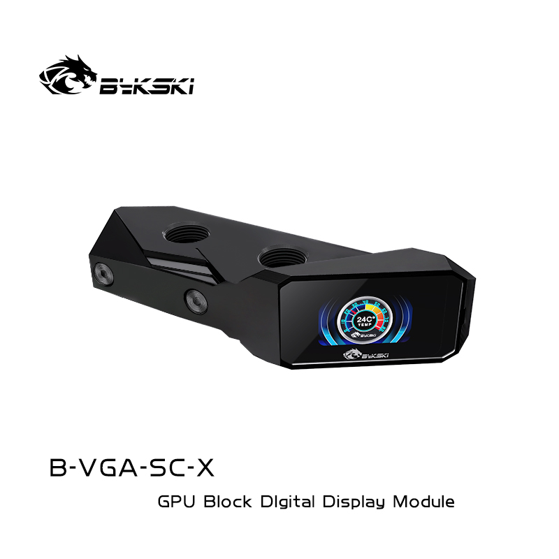 Bykski B-VGA-SC-X OLED 디지털 디스플 - Oled Display Module 리뷰 및 가격