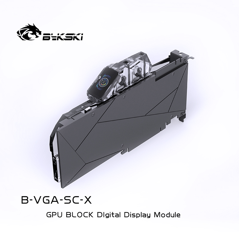 Bykski B-VGA-SC-X OLED 디지털 디스플 - Oled Display Module 리뷰 및 가격