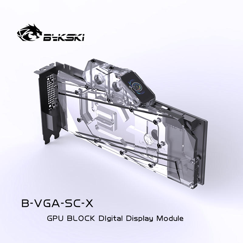 Bykski B-VGA-SC-X OLED 디지털 디스플 - Oled Display Module 리뷰 및 가격