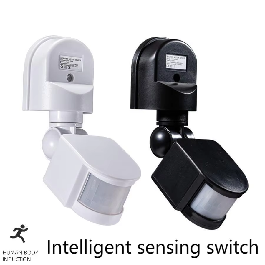 110-240V PIR 모션 센서 12V 자동 적외선  - Ldr Light Sensor 리뷰 및 가격