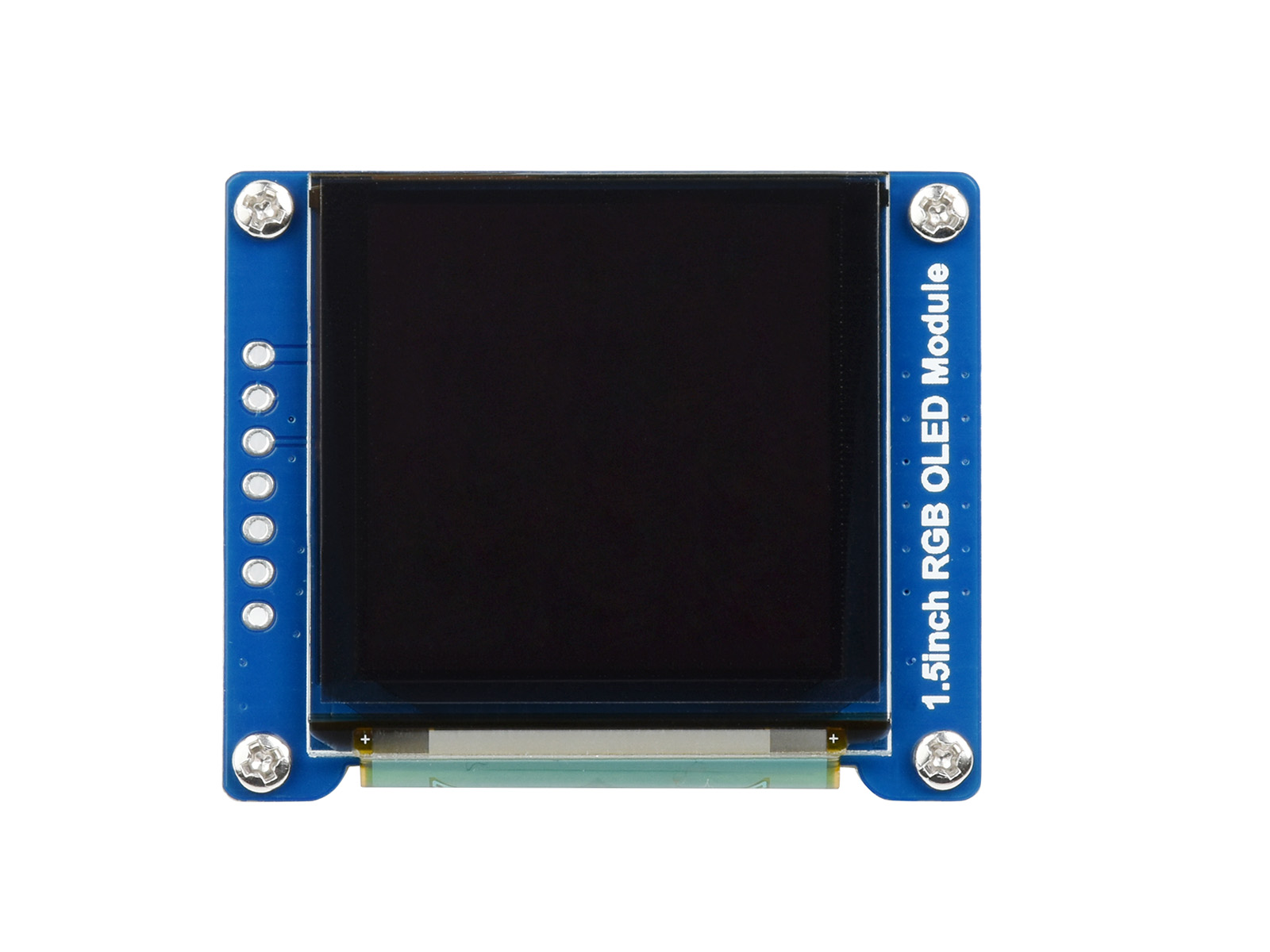Waveshare1.5인치 RGB OLED 디스플레이  - Oled Display Module 리뷰 및 가격