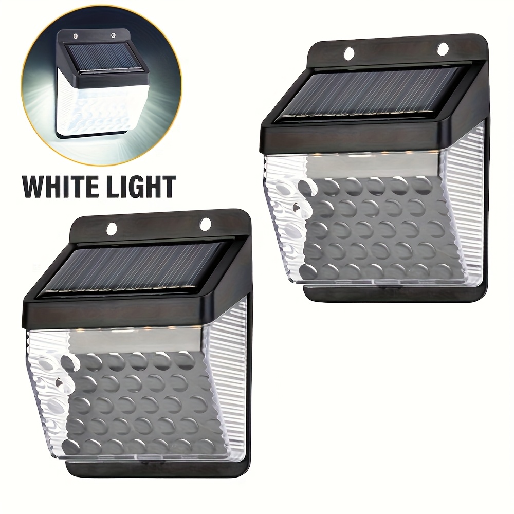 LED 태양광 조명 PIR 모션 센서 벽등 야외 태양광 - Ldr Light Sensor 리뷰 및 가격