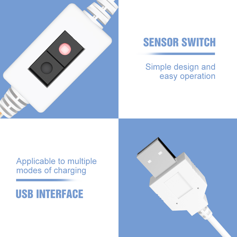 메이크업 거울 조명 화장대 손 스윕 센서 LED 벽 램 - Ldr Light Sensor 리뷰 및 가격