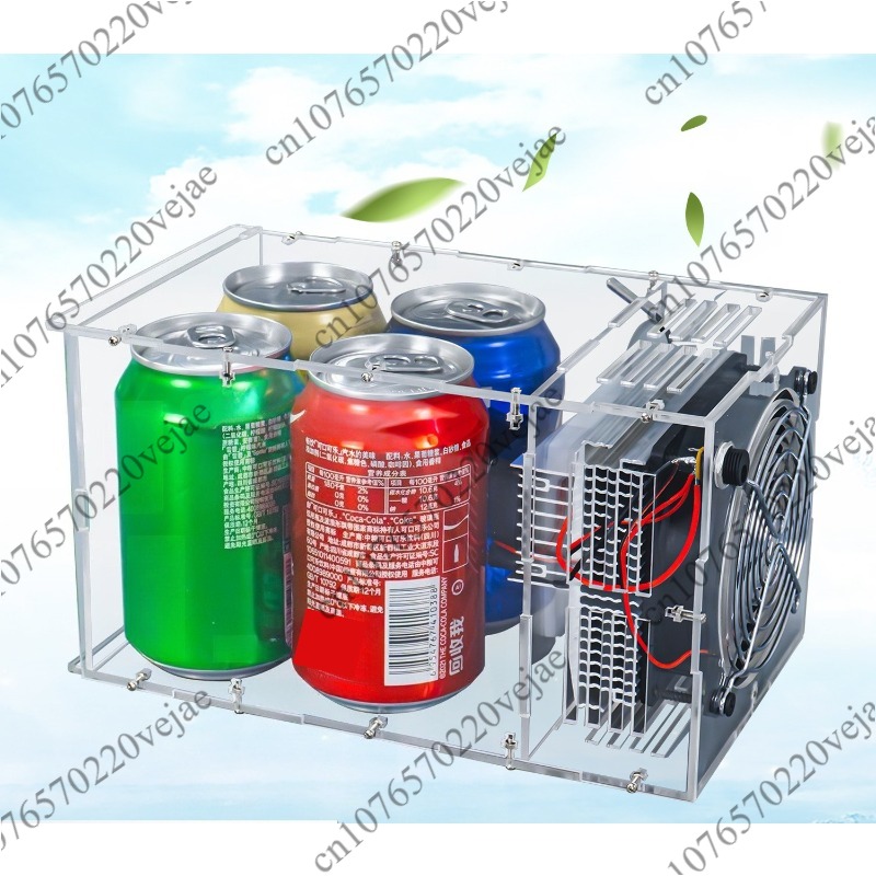 미니 냉장고 DIY 전자 키트 반도체 냉각 전원 공급  - Diy Electronics Power Supply 리뷰 및 가격