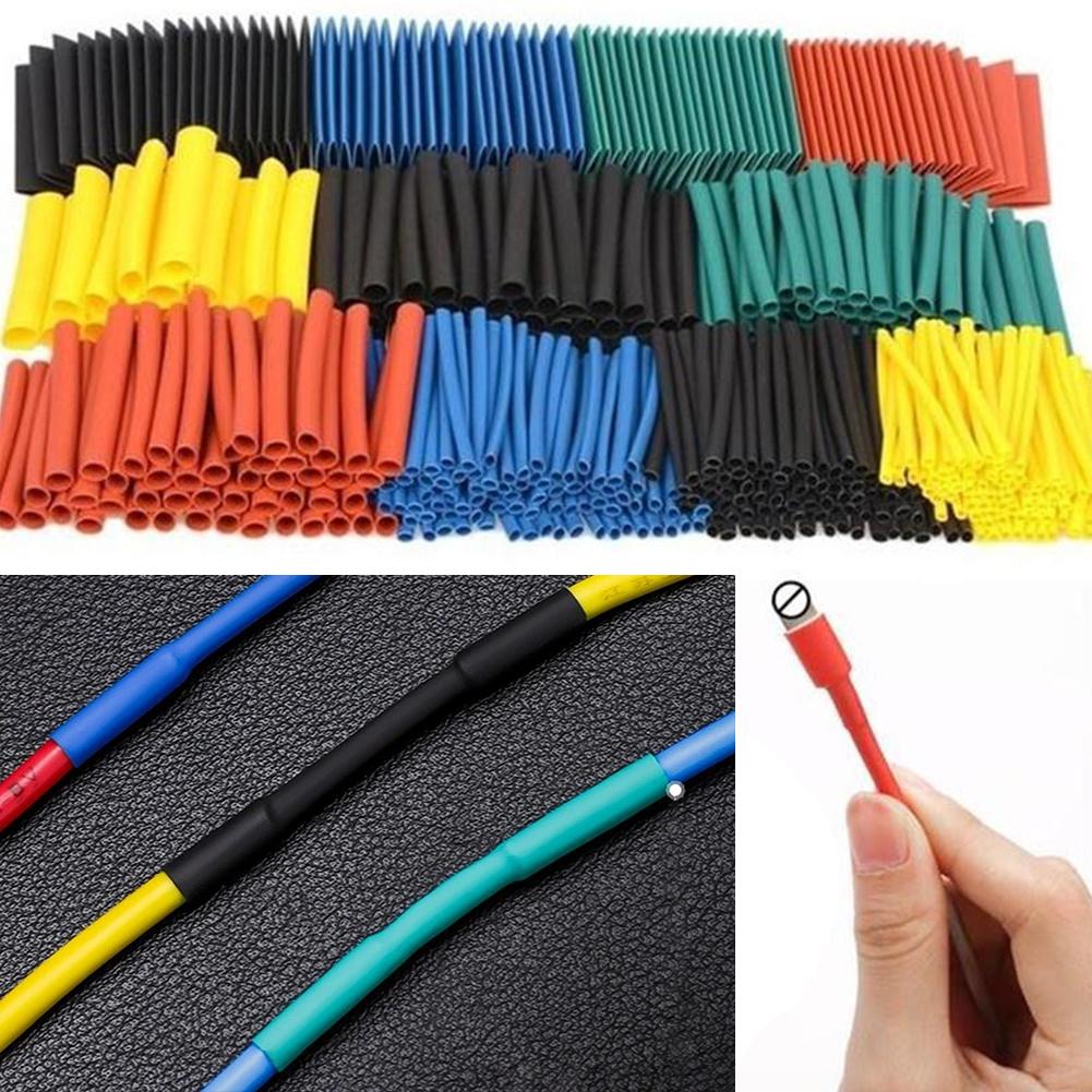 164개 열수축 튜브 스토퍼 열수축 튜빙 랩핑 열수축  - Heat Shrink Tubing 리뷰 및 가격