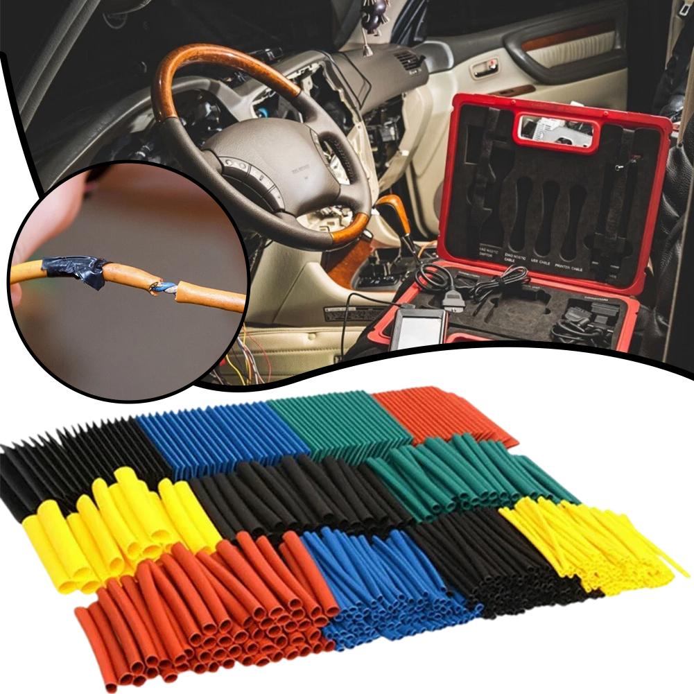 164개 열수축 튜브 스토퍼 열수축 튜빙 랩핑 열수축  - Heat Shrink Tubing 리뷰 및 가격