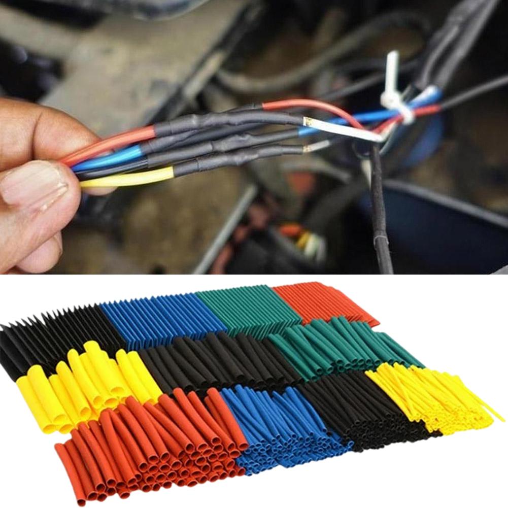 164개 열수축 튜브 스토퍼 열수축 튜빙 랩핑 열수축  - Heat Shrink Tubing 리뷰 및 가격