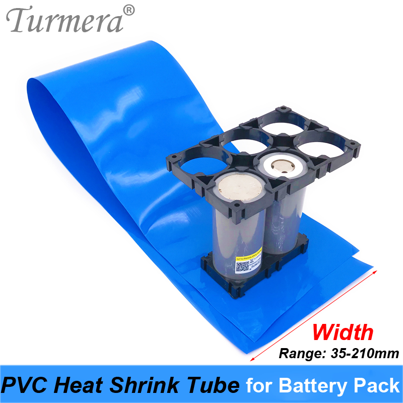 Turmera 배터리 랩 열 수축 튜브, PVC 수축  - Heat Shrink Tubing 리뷰 및 가격
