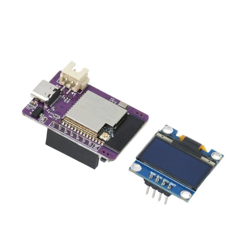 Esp32-s3-n16r8 개발 보드 미니 음성 대화  - Oled Display Module 리뷰 및 가격