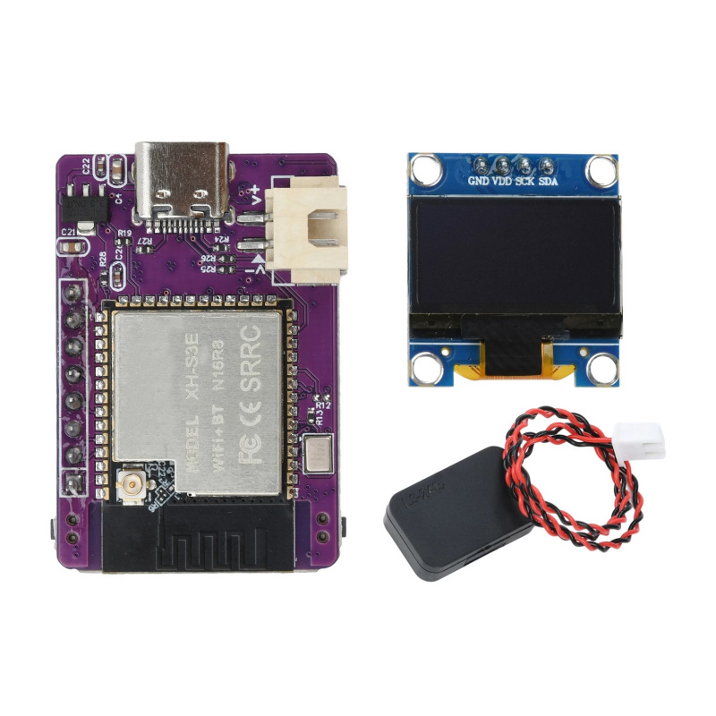 Esp32-s3-n16r8 개발 보드 미니 음성 대화  - Oled Display Module 리뷰 및 가격