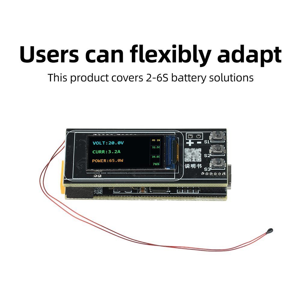 PD 140W 충전/방전 모듈, 0.96/1.47인치  - Diy Electronics For Adults 리뷰 및 가격