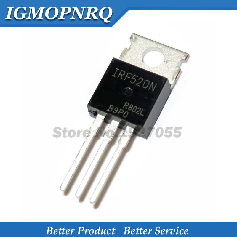 220 트랜지스터, IRF510, IRF520, IRF - Lm317 Voltage Regulator 리뷰 및 가격