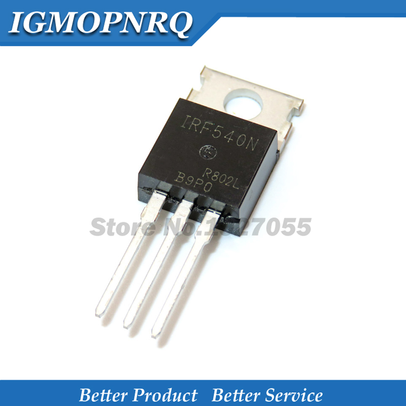 220 트랜지스터, IRF510, IRF520, IRF - Lm317 Voltage Regulator 리뷰 및 가격