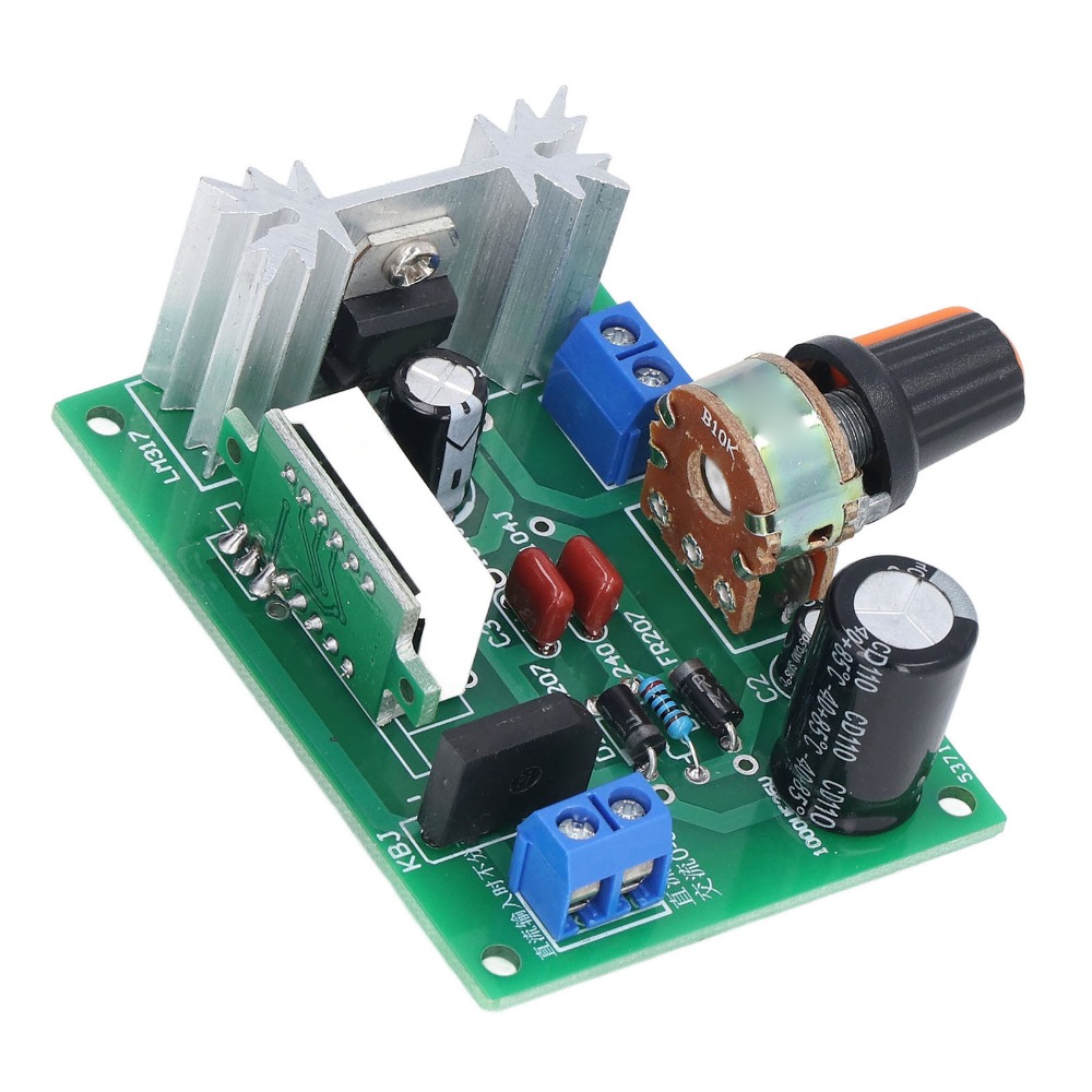 LM317 전압 조정기 모듈 1.25V‑28V 출력 D - Lm317 Voltage Regulator 리뷰 및 가격