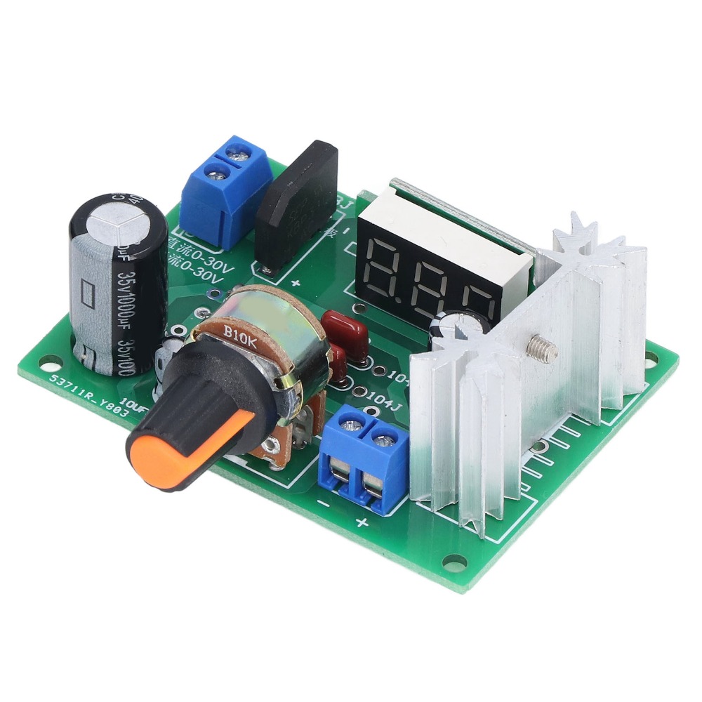 LM317 전압 조정기 모듈 1.25V‑28V 출력 D - Lm317 Voltage Regulator 리뷰 및 가격