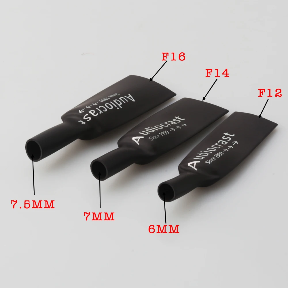 24X Audiocrast 레인보우 컬러 열 수축 튜브 - Heat Shrink Tubing 리뷰 및 가격