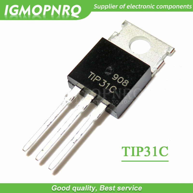 50PCS TIP31C TIP32C TIP41C TIP - Lm317 Voltage Regulator 리뷰 및 가격
