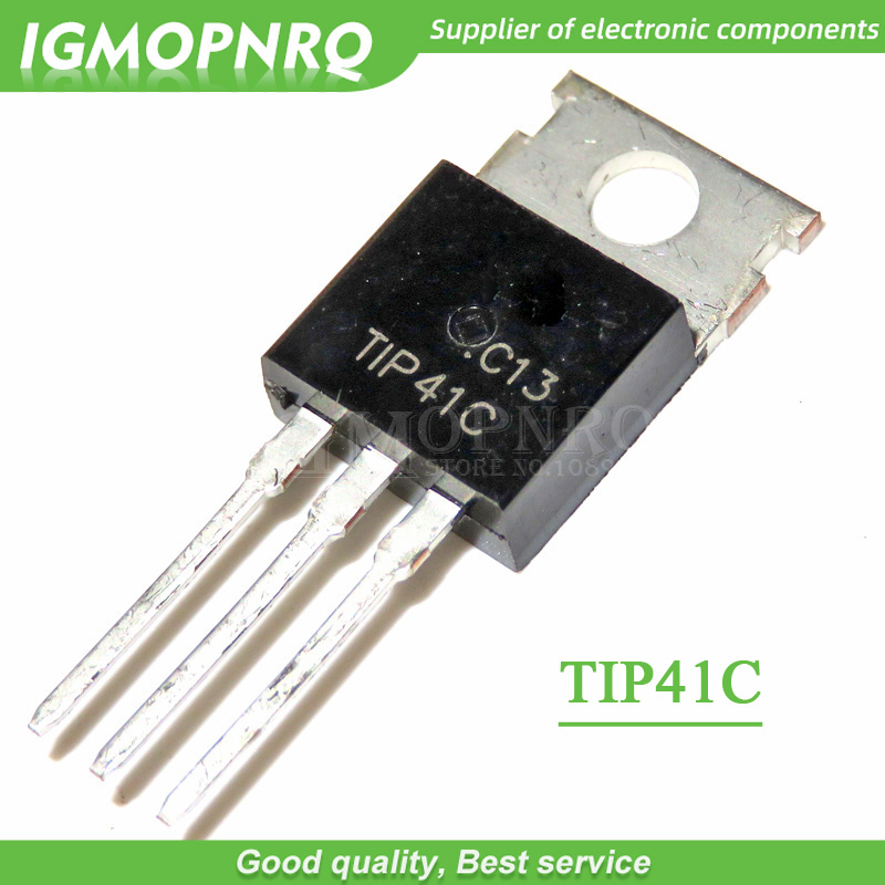 50PCS TIP31C TIP32C TIP41C TIP - Lm317 Voltage Regulator 리뷰 및 가격