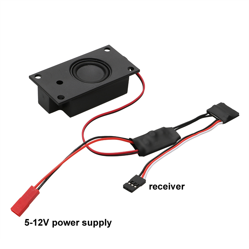 1PCS 원격 제어 스팀 휘슬 사운드 키트 미니 사이렌 - Diy Electronics Power Supply 리뷰 및 가격