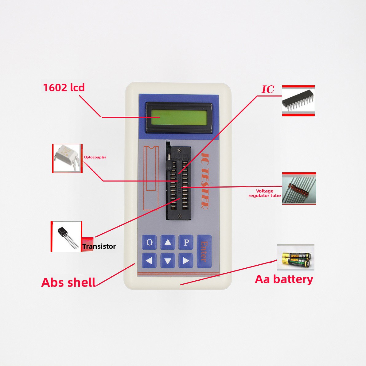 TSH‑06F 전자 수리점 DIY 프로젝트 실험실 장비 - Diy Electronics Lab Equipment 리뷰 및 가격