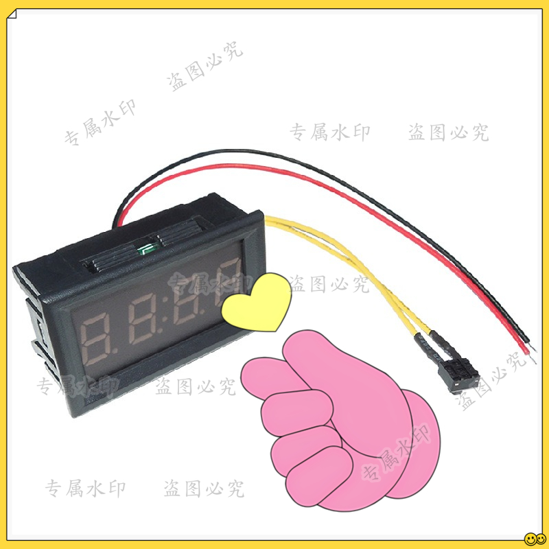 전기 오토바이 전자 시계 자동차 발광 YB27T 자동차 - Diy Motorcycle Electronics 리뷰 및 가격
