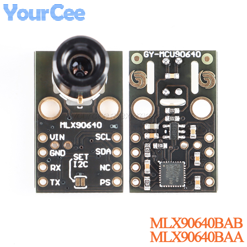 MLX90640BAA MLX90640BAB IR 32* - Diy Electronics For Adults 리뷰 및 가격